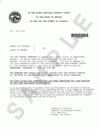 Jury Duty Financial Hardship Letter from douglasdistrictcourt.com