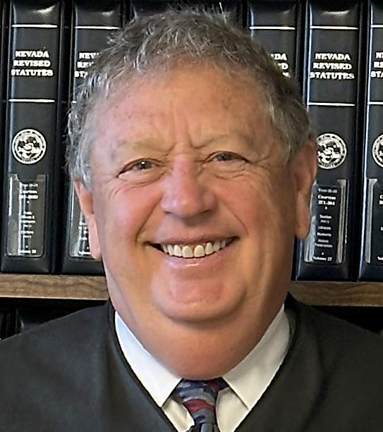 Judge Nathan Tod Young